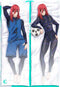 Hyoma Chigiri Body pillow case BLUE LOCK Mitgard Studio
